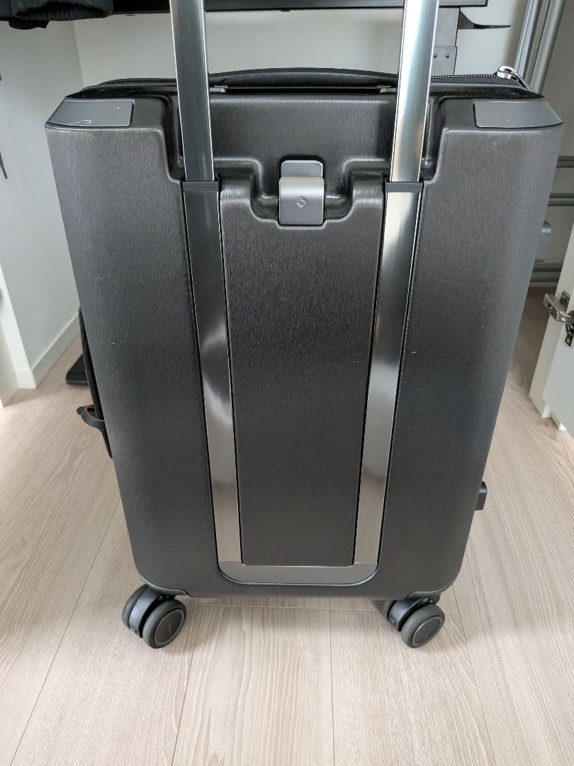 Samsonite サムソナイト EVOA Z スピナー55 キャリーケース