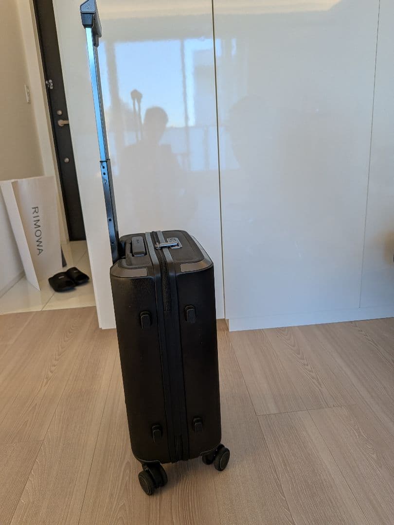 Samsonite サムソナイト EVOA Z スピナー55 キャリーケース