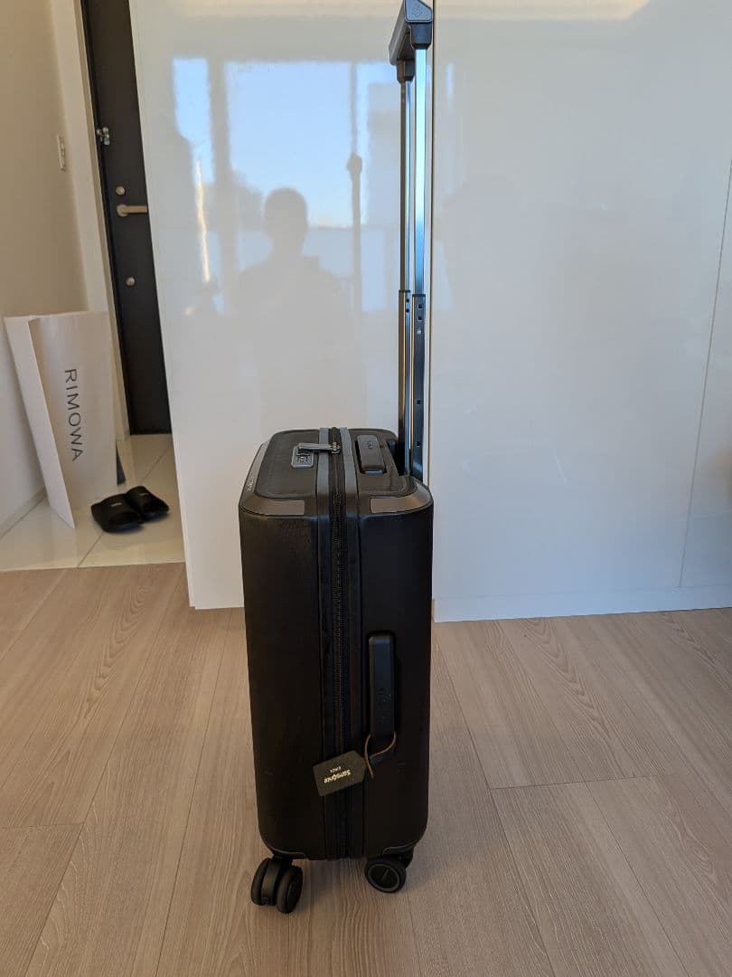 Samsonite サムソナイト EVOA Z スピナー55 キャリーケース