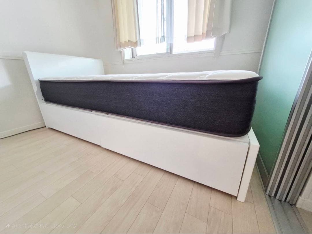 【最終値下げ¥25,000】美品シーリーマットレス