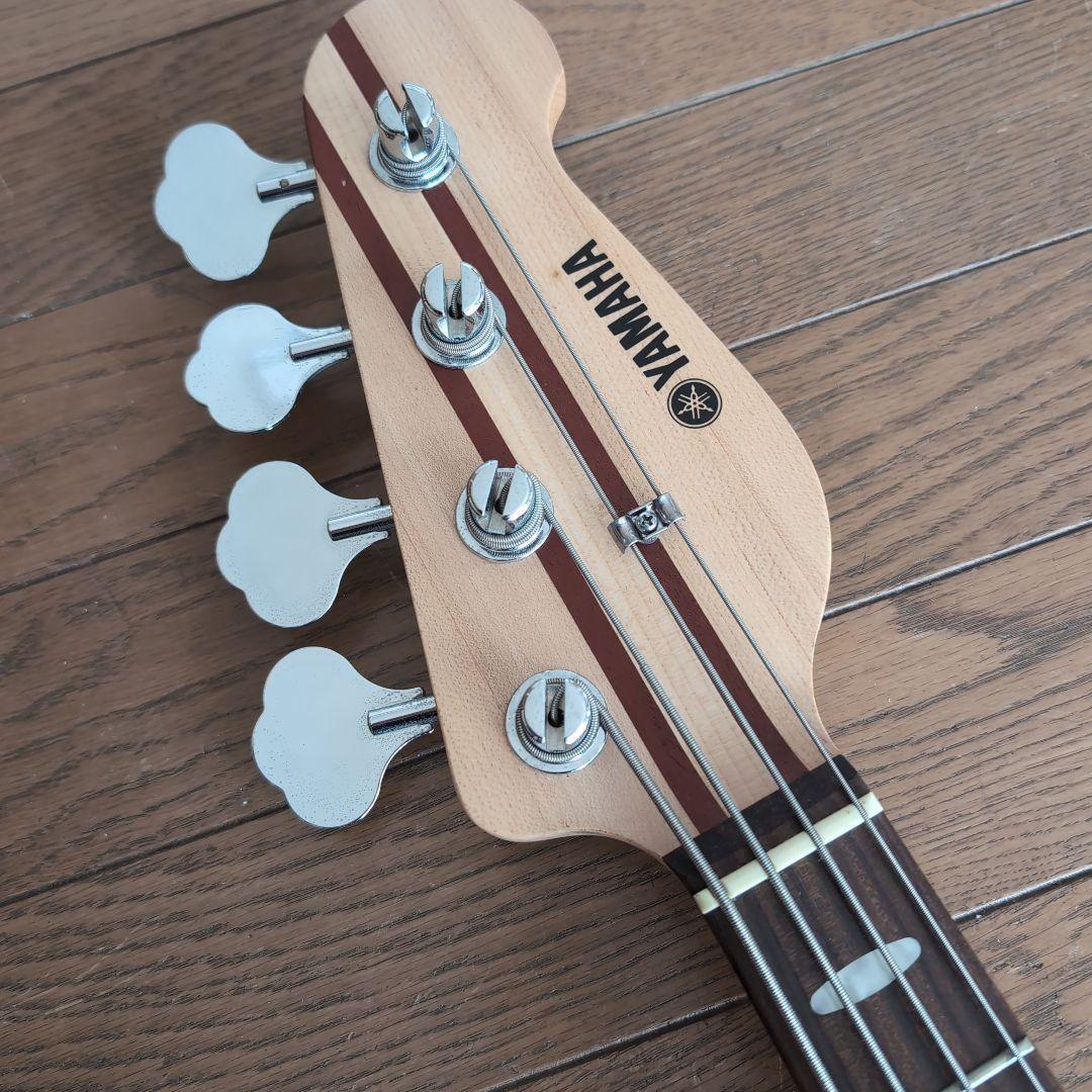 Yamaha エレキベース サンバーストカラー　BB424Ｘ