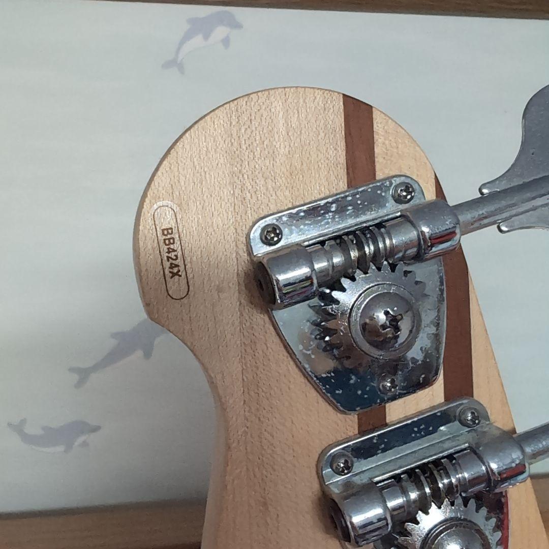 Yamaha エレキベース サンバーストカラー　BB424Ｘ