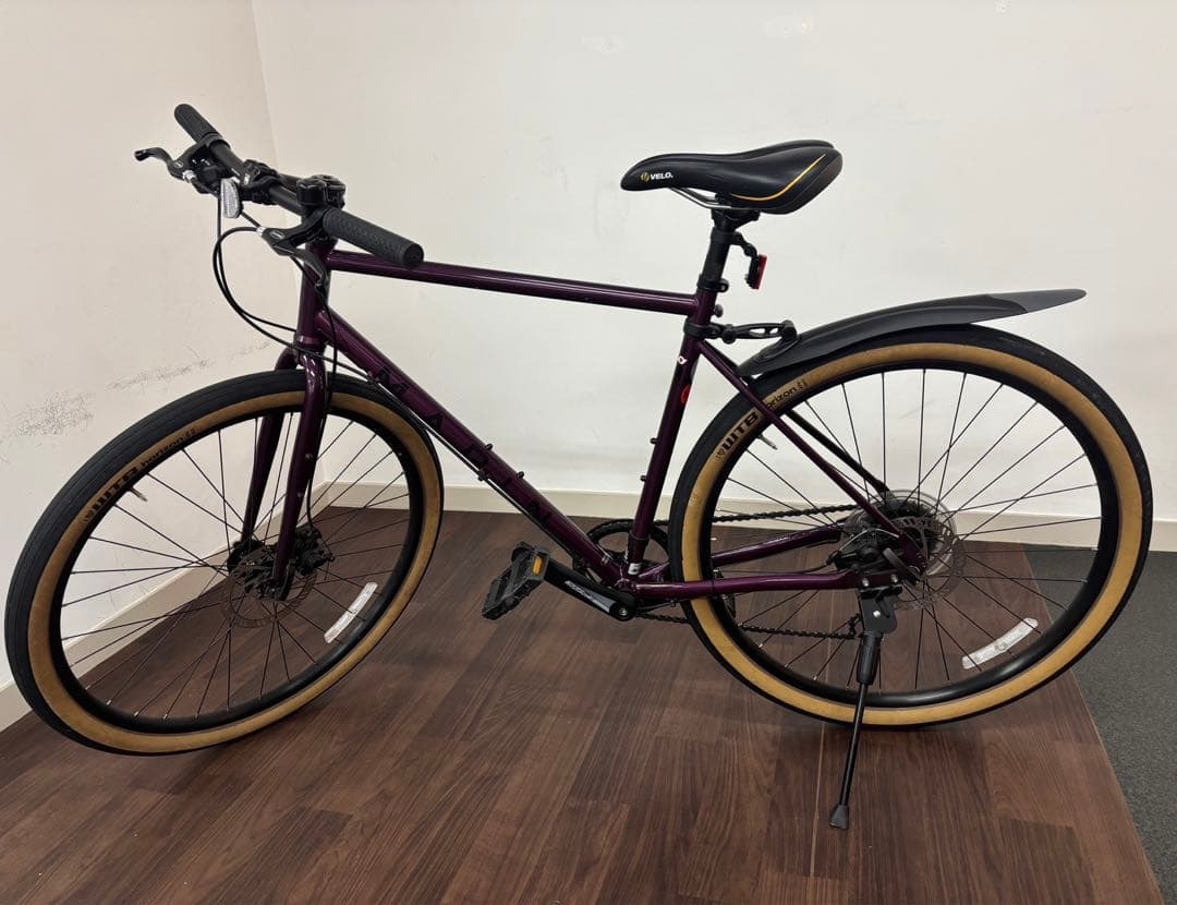 【引取限定/神戸市】 クロスバイク　MARIN 美品