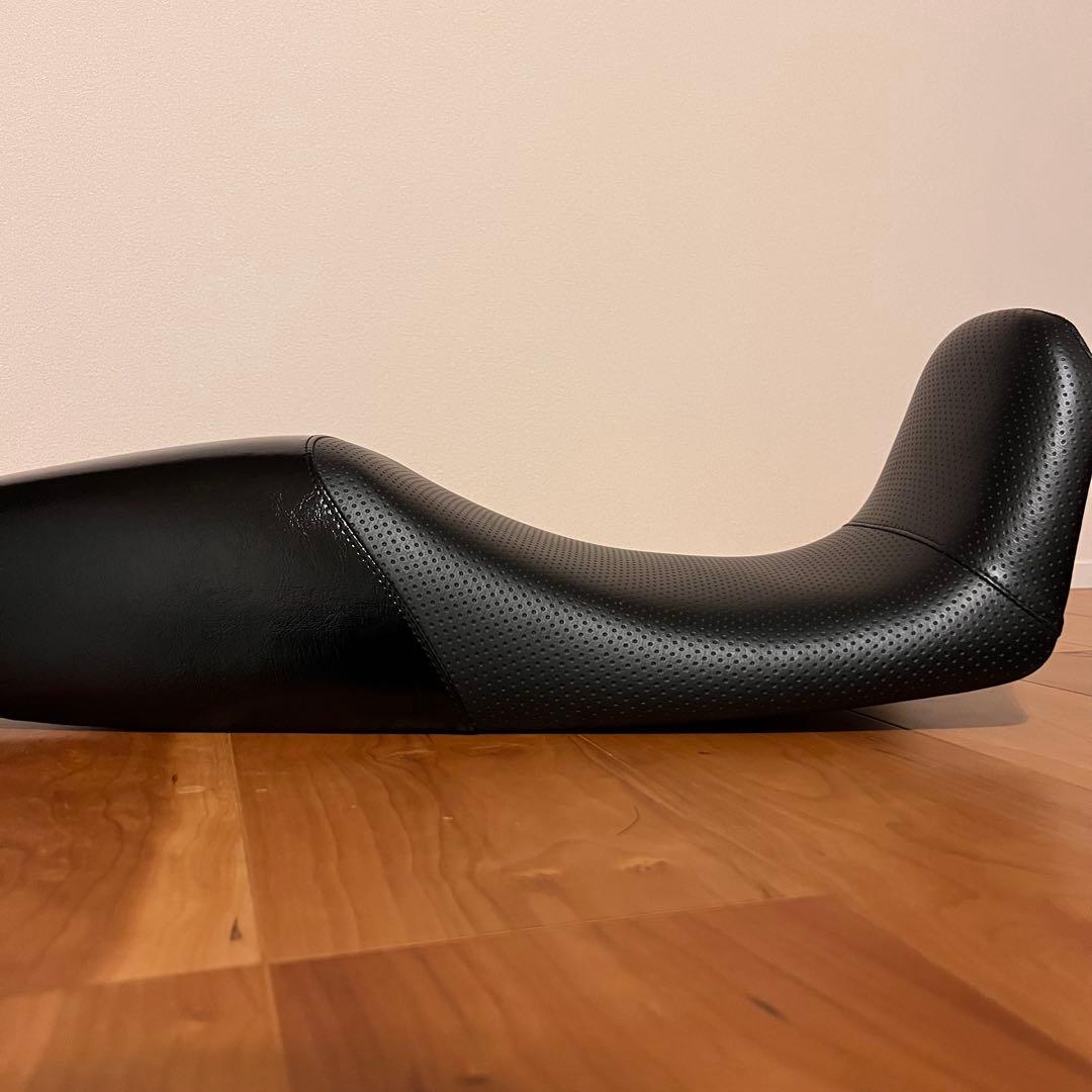 GPZ900R 純正シートベース　アンコ抜きシート