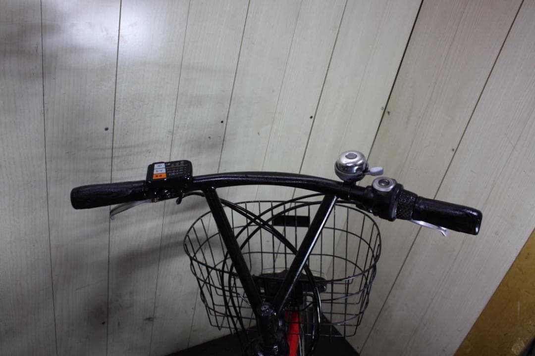 パナソニックエーガールズ BE-ENDF63R 5AH 26インチ 3段 LED