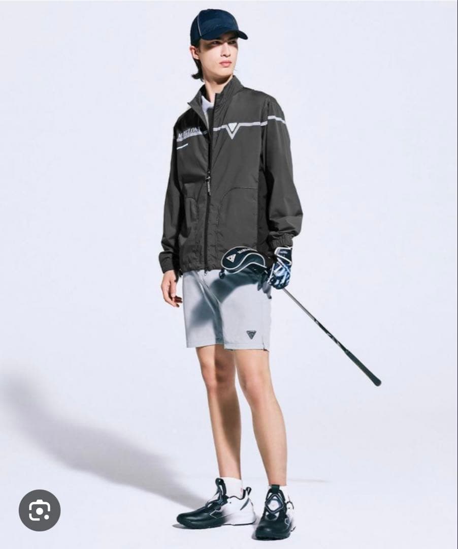 KG マークアンドロナ　ブルゾン 新品