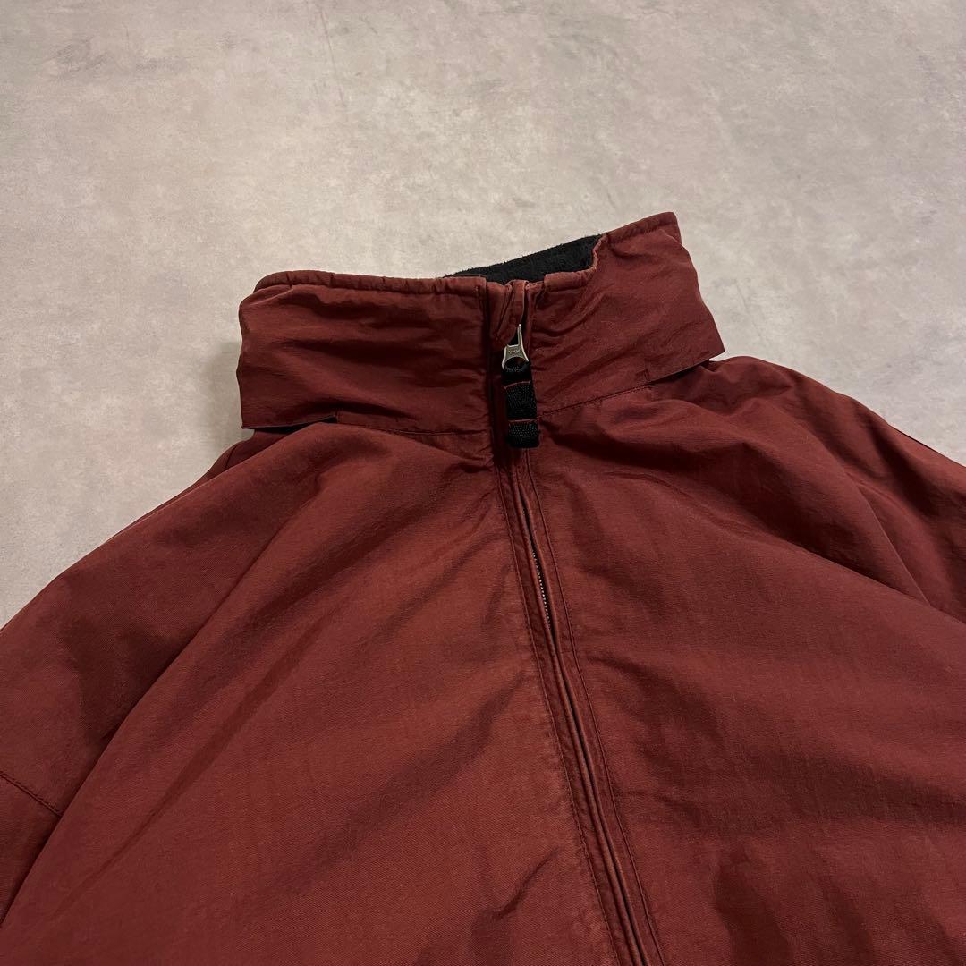 ジャケット・アウター OLD GAP 00s mountain parker Burgundy