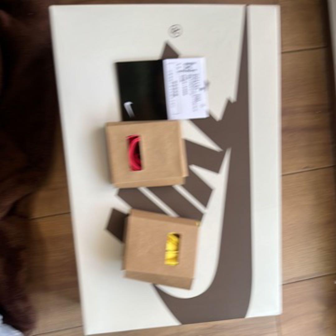 Nike Air Jordan 1 Low 青/黄