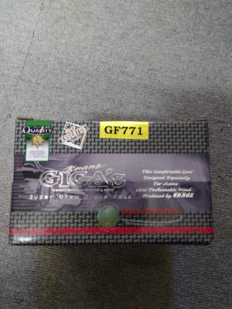 ブレンボＦ４０／Ｆ５０用フロントブレーキパッド