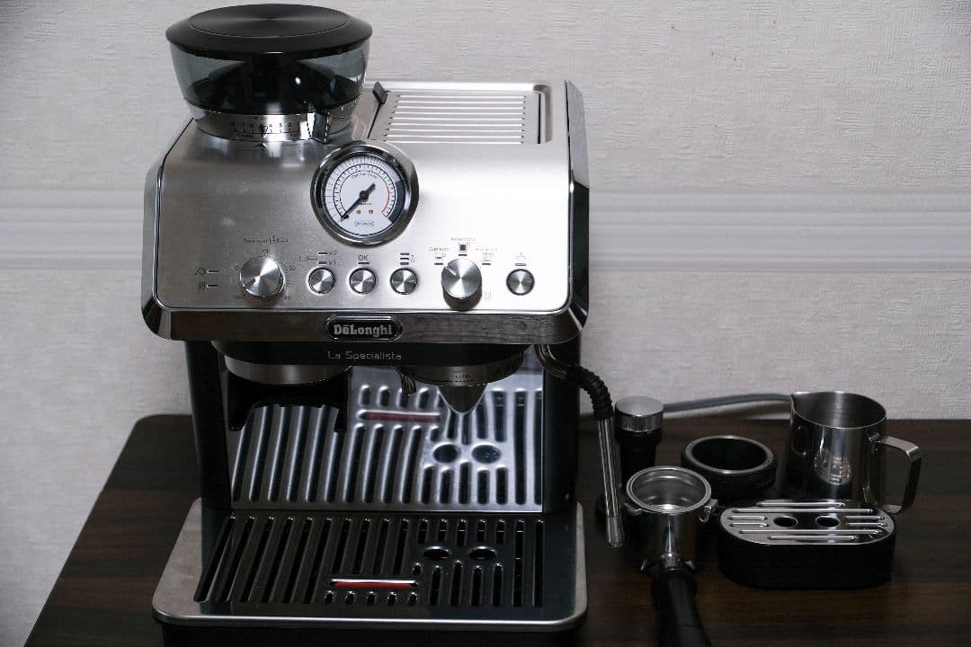DeLonghi La Specialista エスプレッソマシン