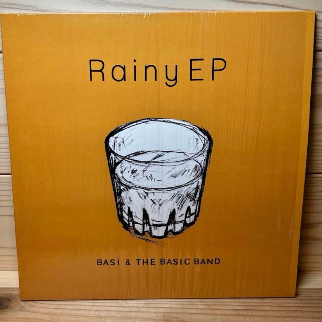 BASI RainyEP レコード