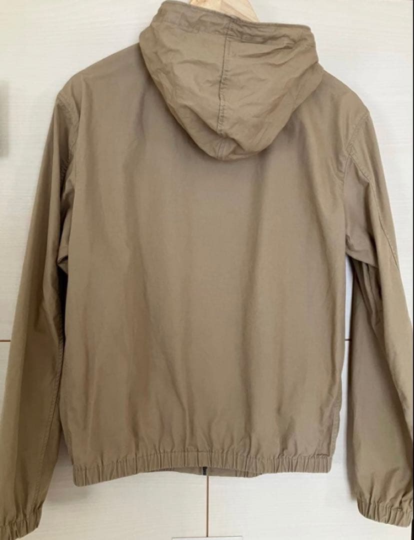 Polo Ralph Lauren フード付きジャケット S ベージュ