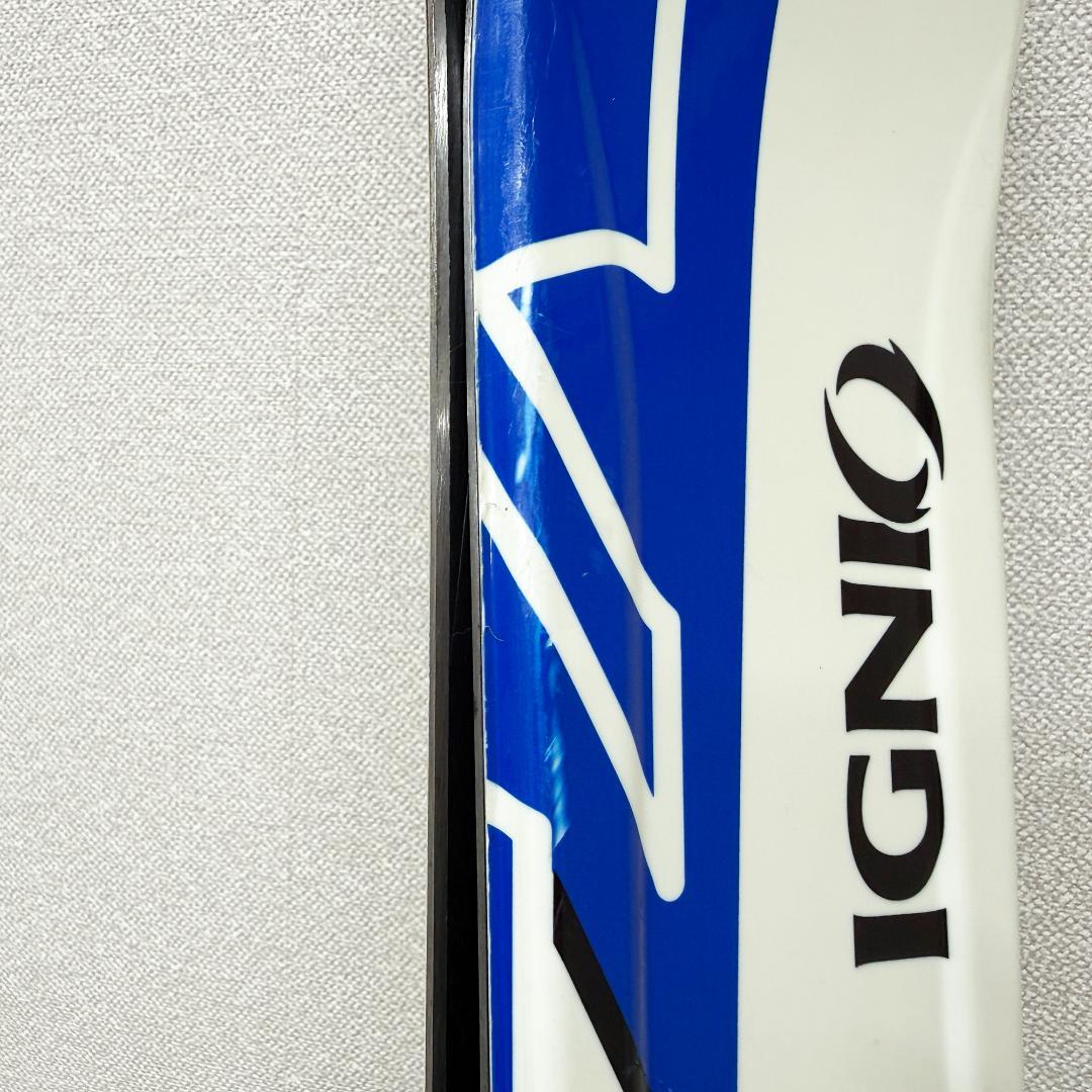 IGNIO イグニオ スキー板 160cm