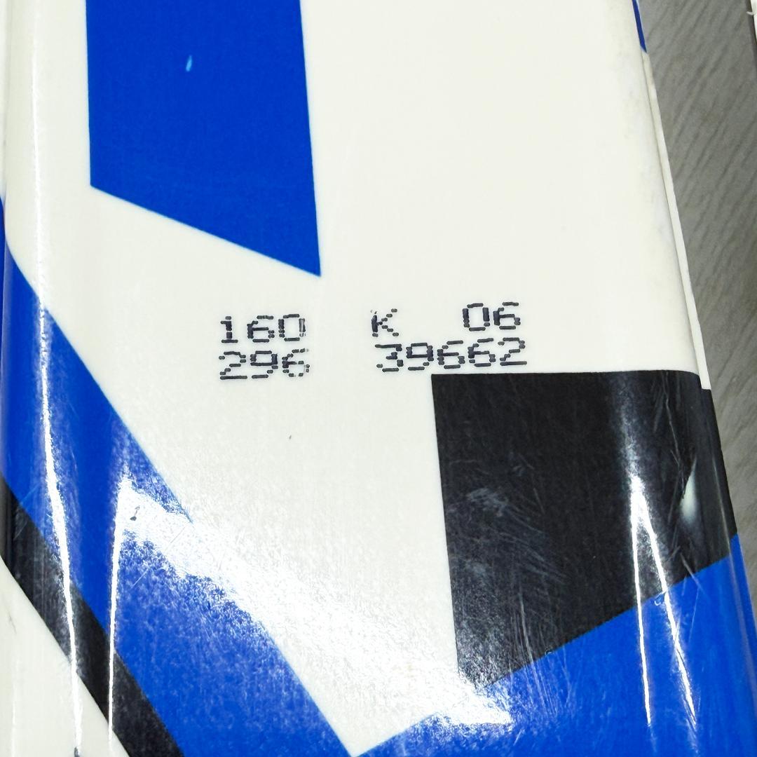 IGNIO イグニオ スキー板 160cm