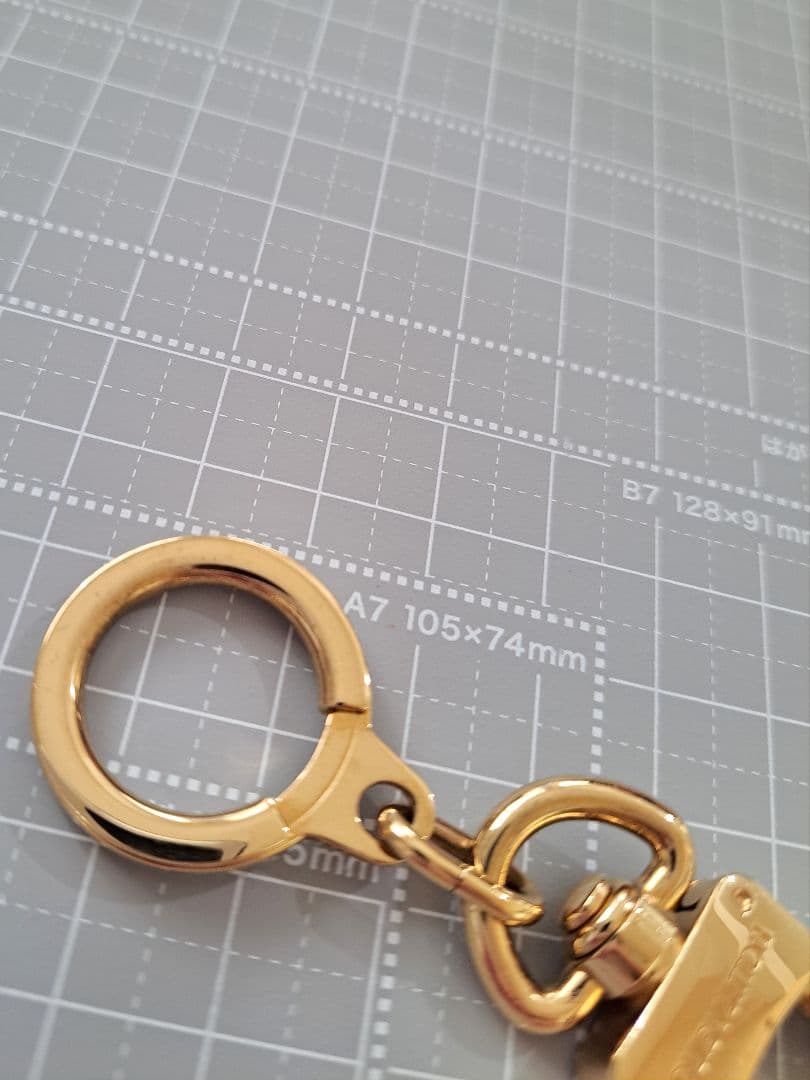 LOUIS VUITTON ルイヴィトン　キーホルダー　美品