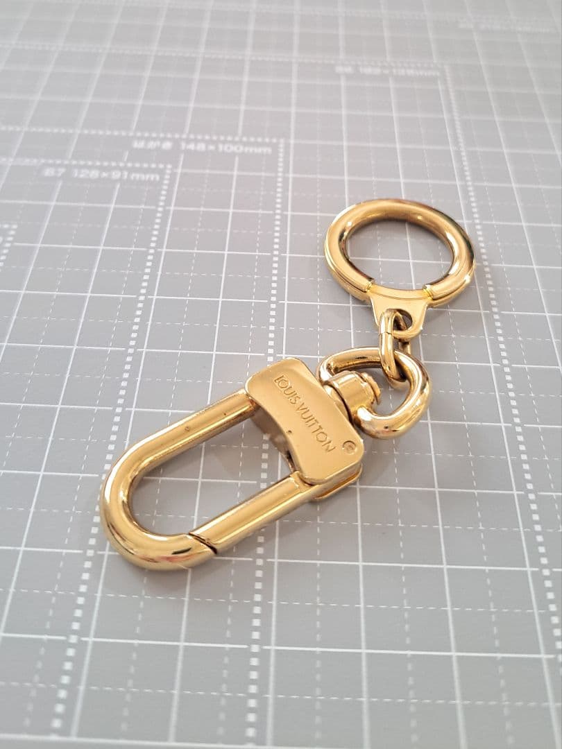 LOUIS VUITTON ルイヴィトン　キーホルダー　美品