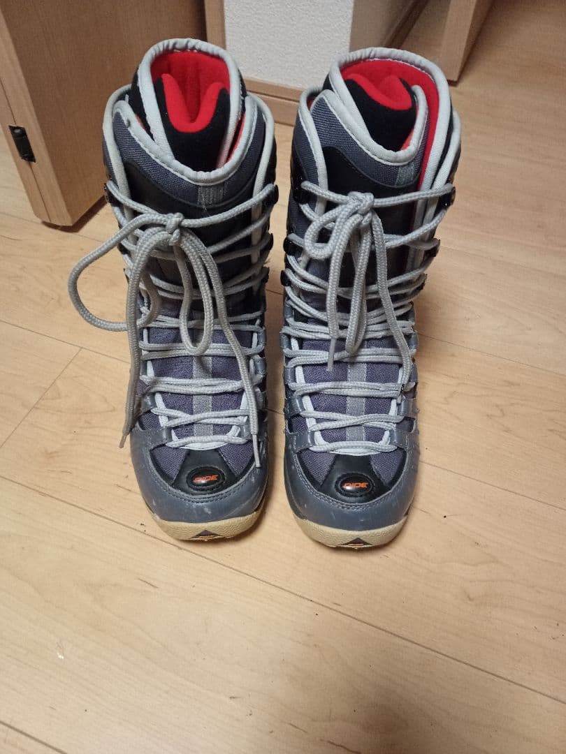 Chiroさん専用　スノーボードブーツ　メンズ　26センチ