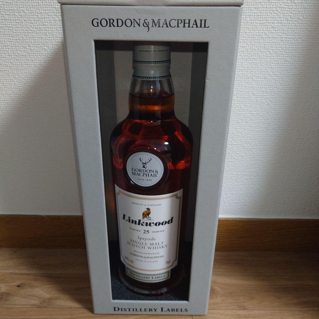 リンクウッド25年 ゴードン＆マクファイル