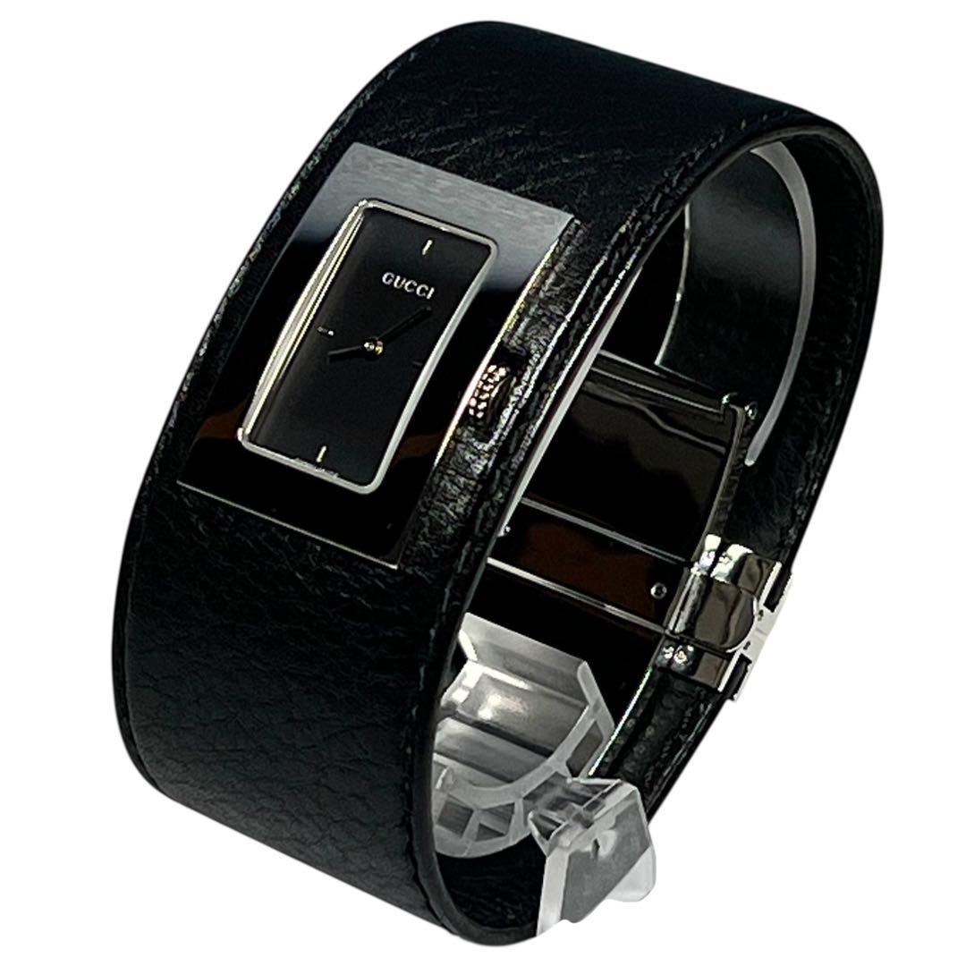 専用です。未使用級✨稼働品　GUCCI グッチ 7800L カフウォッチ