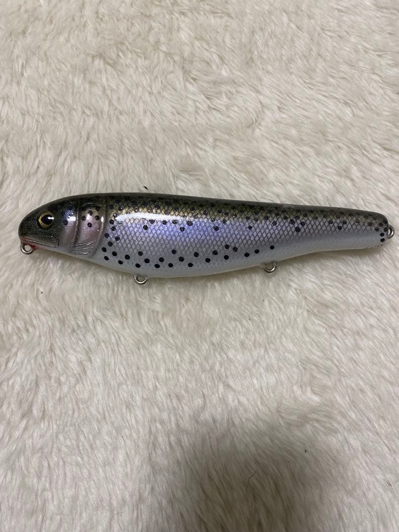 《ひろさん専用》ランカーパンカー 8インチ