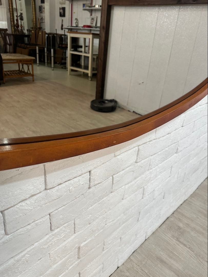 【東京都内23区配送無料】超大型　ミラー　鏡　フロント　ロビー　ホテル