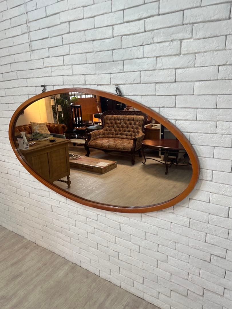 【東京都内23区配送無料】超大型　ミラー　鏡　フロント　ロビー　ホテル