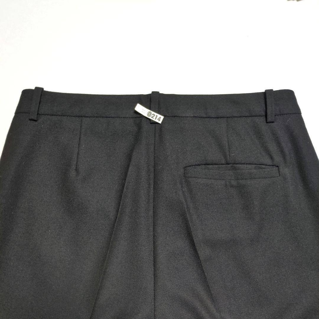 お値引き【美品✨️】Theory　LIGHT SAXONY2 サイズL 黒