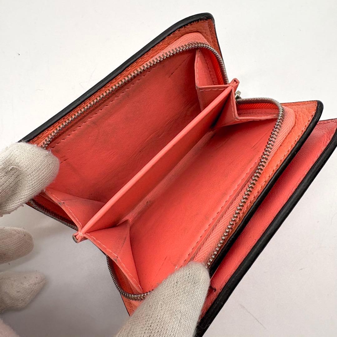 【IC搭載】ルイヴィトン マヒナ ポルトフォイユクレア トロピカルコーラル