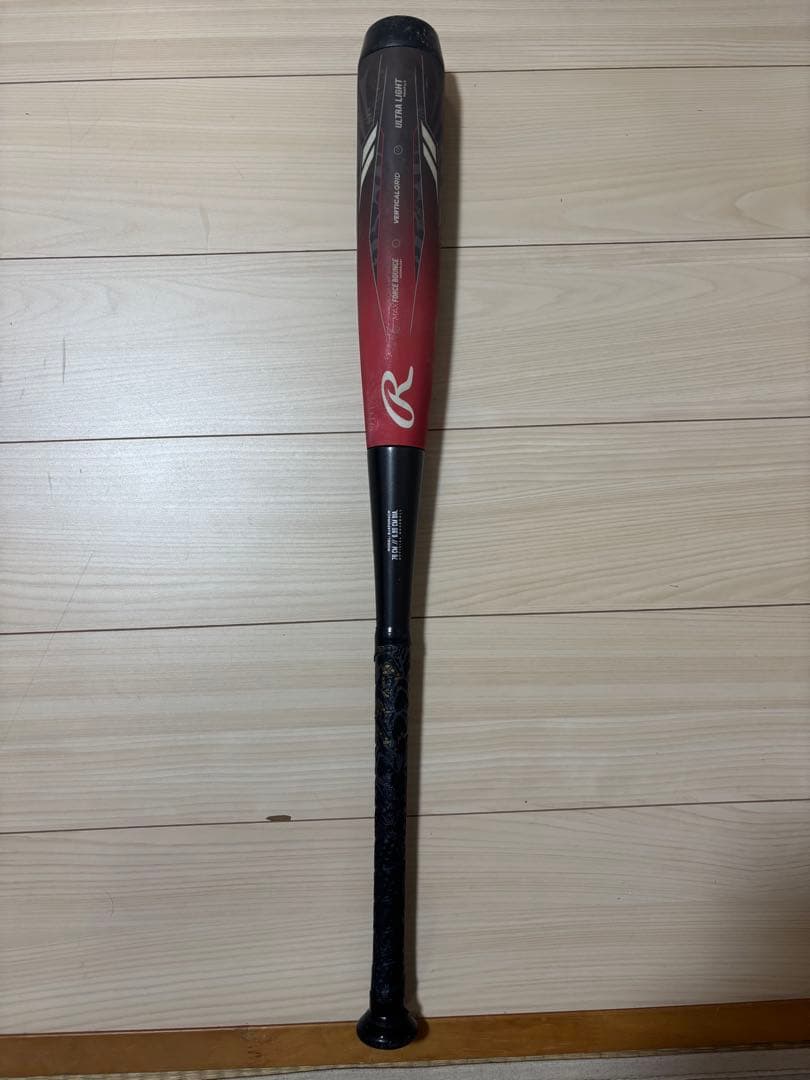 ローリングスハイパーマッハ4ORCE MASTER 少年用７６㎝ 520g