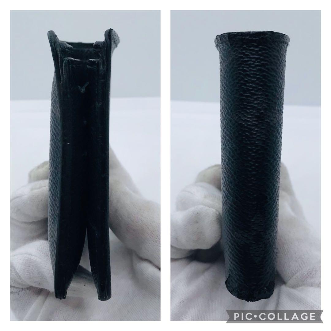 ルイヴィトン✨モノグラム エクリプス ポルトフォイユ ミュルティプル 折り財布