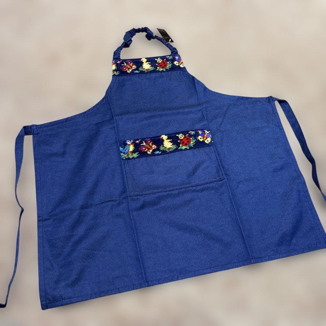 新品　フェイラー　ハイジエプロン