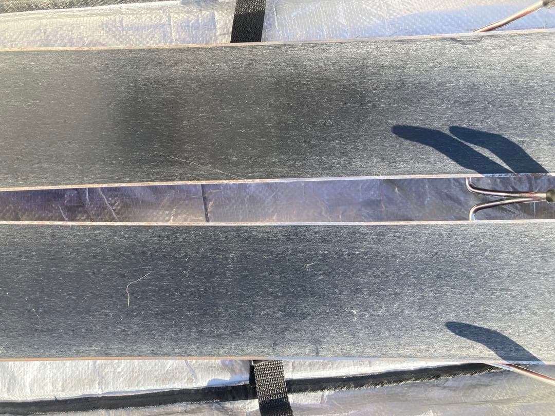 【美品】ショートスキー　ロシニョールROSSIGNOL MINI7 収納ケース付