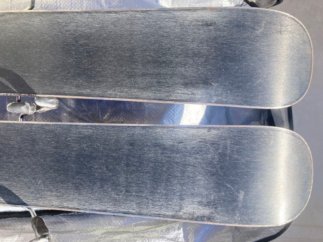 【美品】ショートスキー　ロシニョールROSSIGNOL MINI7 収納ケース付