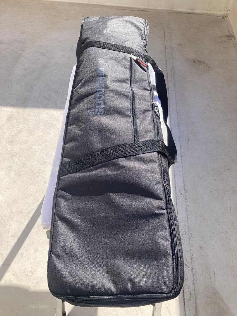 【美品】ショートスキー　ロシニョールROSSIGNOL MINI7 収納ケース付