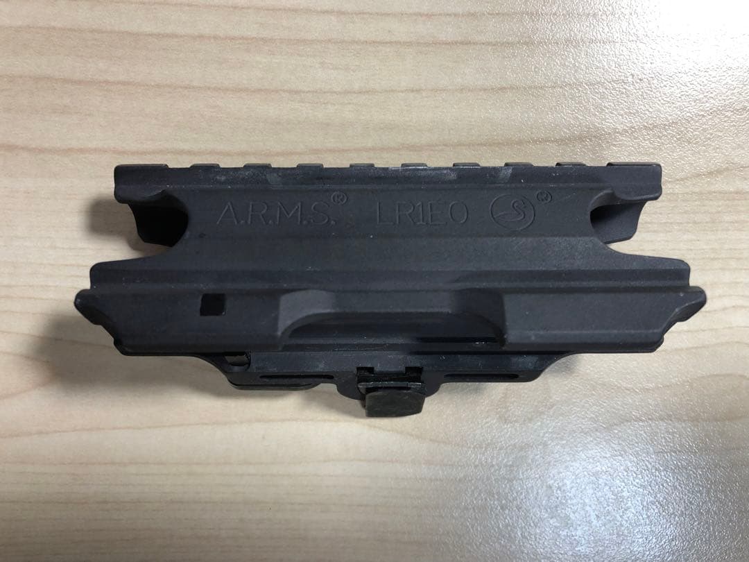 【実物】ARMS #54 LREO スローレバー・シースルーマウント