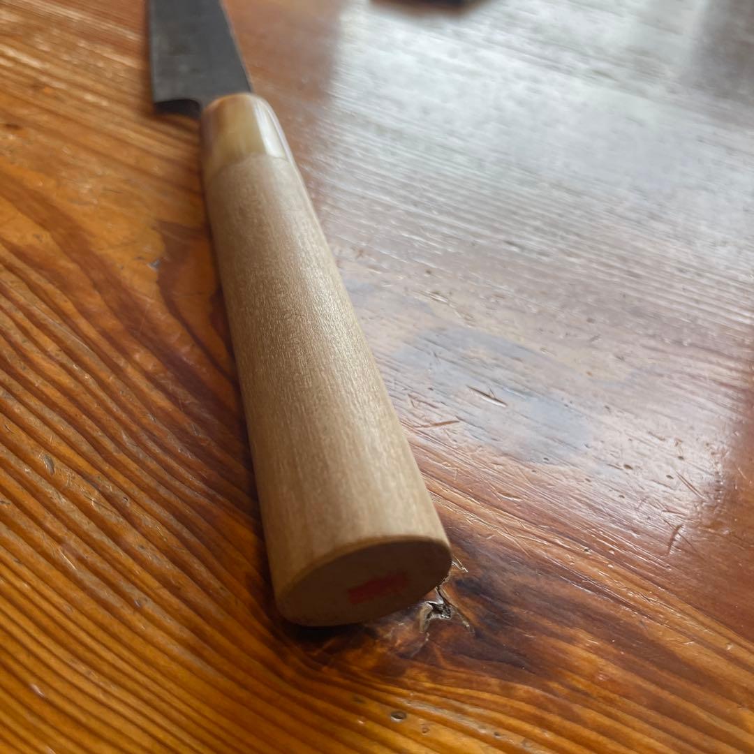 正本総本店　フグ引　本焼き包丁　300mm