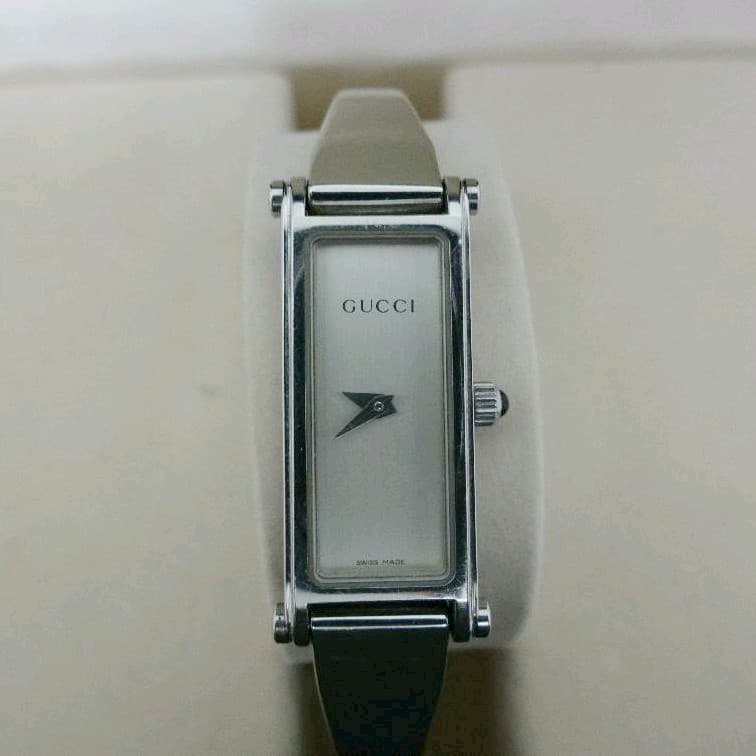 【GUCCI】バングルウォッチ☆小さいサイズ