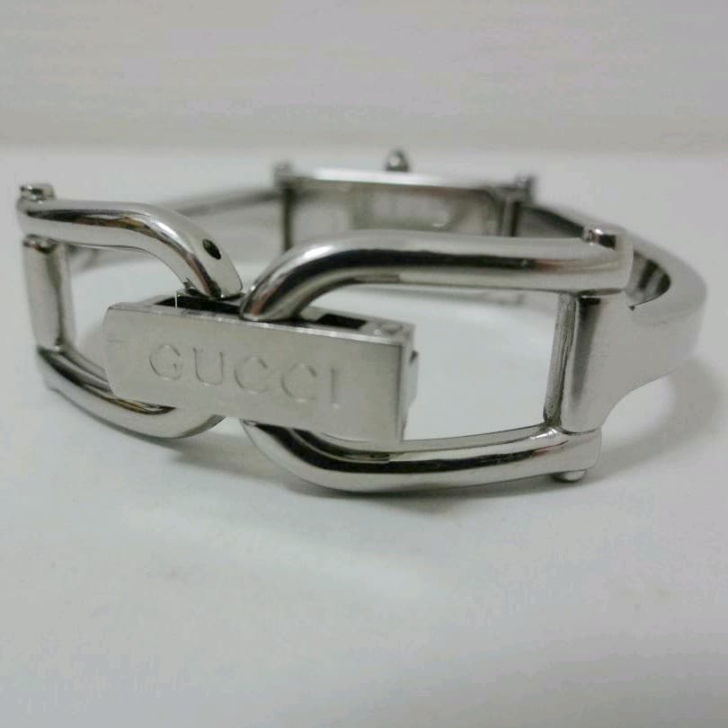 【GUCCI】バングルウォッチ☆小さいサイズ