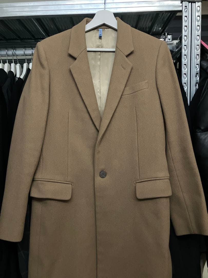 ジョンローレンスサリバン チェスターコート