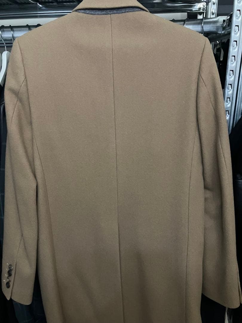 ジョンローレンスサリバン チェスターコート