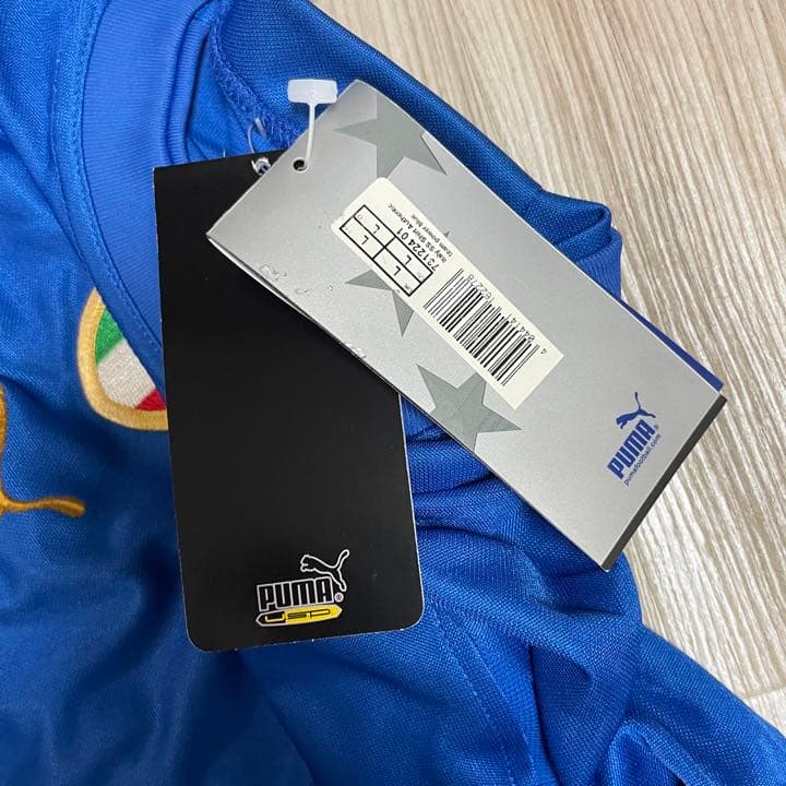 【超希少】ロベルト・バッジョ選手用イタリア代表ラストモデル含む2枚セット