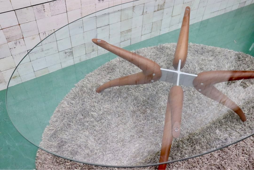 GMFT281○porada / ポラダ DENUO デヌオ センターテーブル