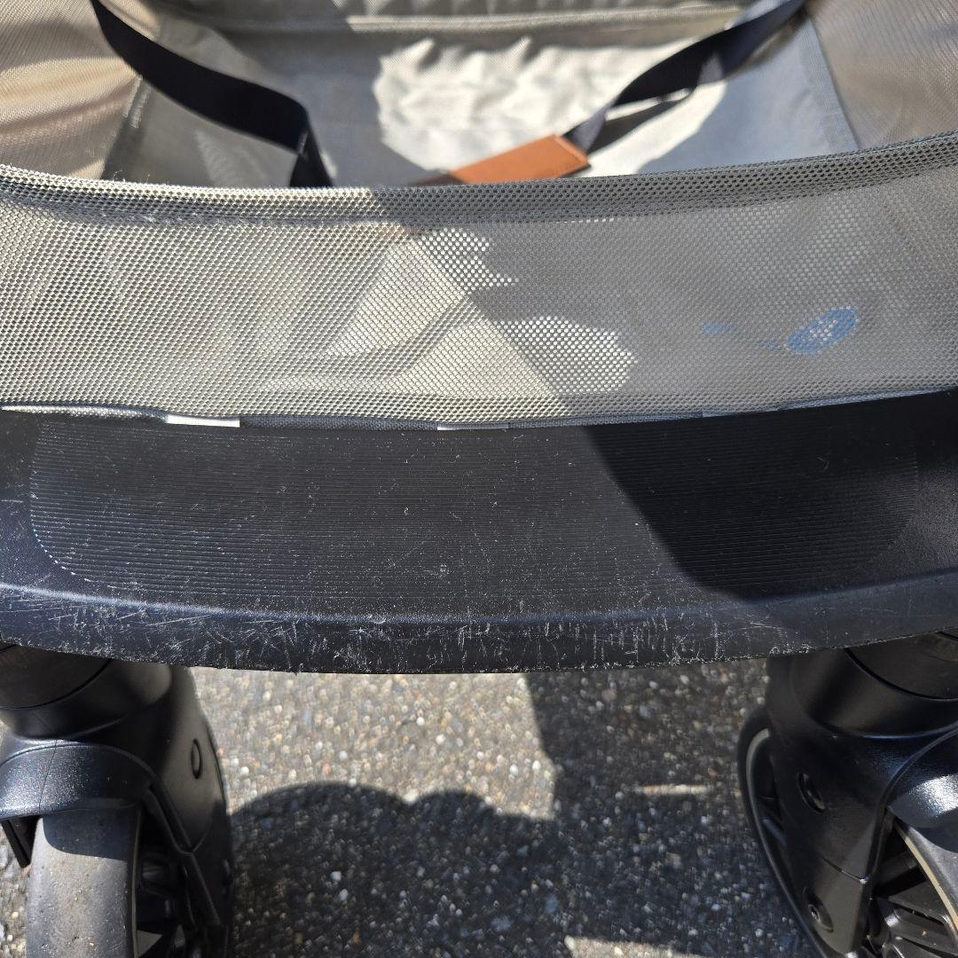 nuna ベビーカー TRVL