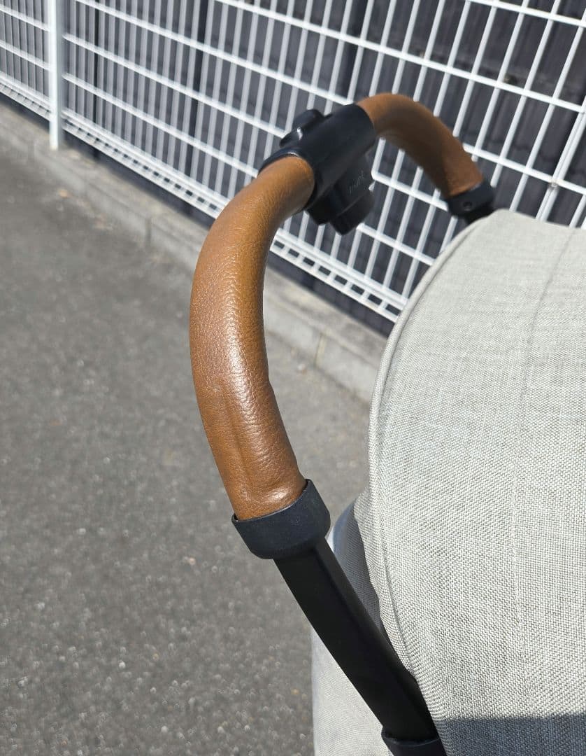 nuna ベビーカー TRVL