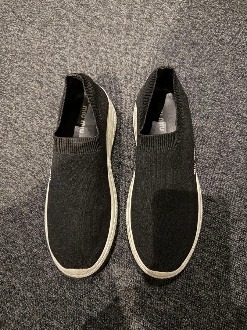 Miu Miu スニーカー ミュウミュウ