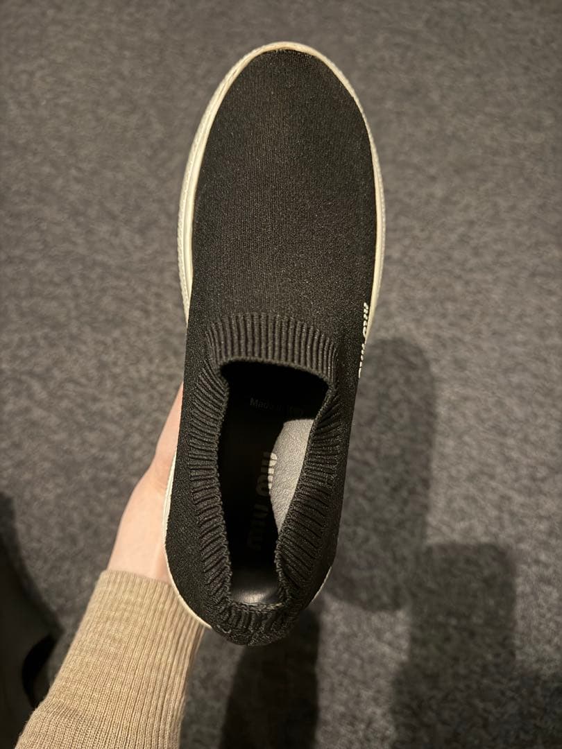 Miu Miu スニーカー ミュウミュウ