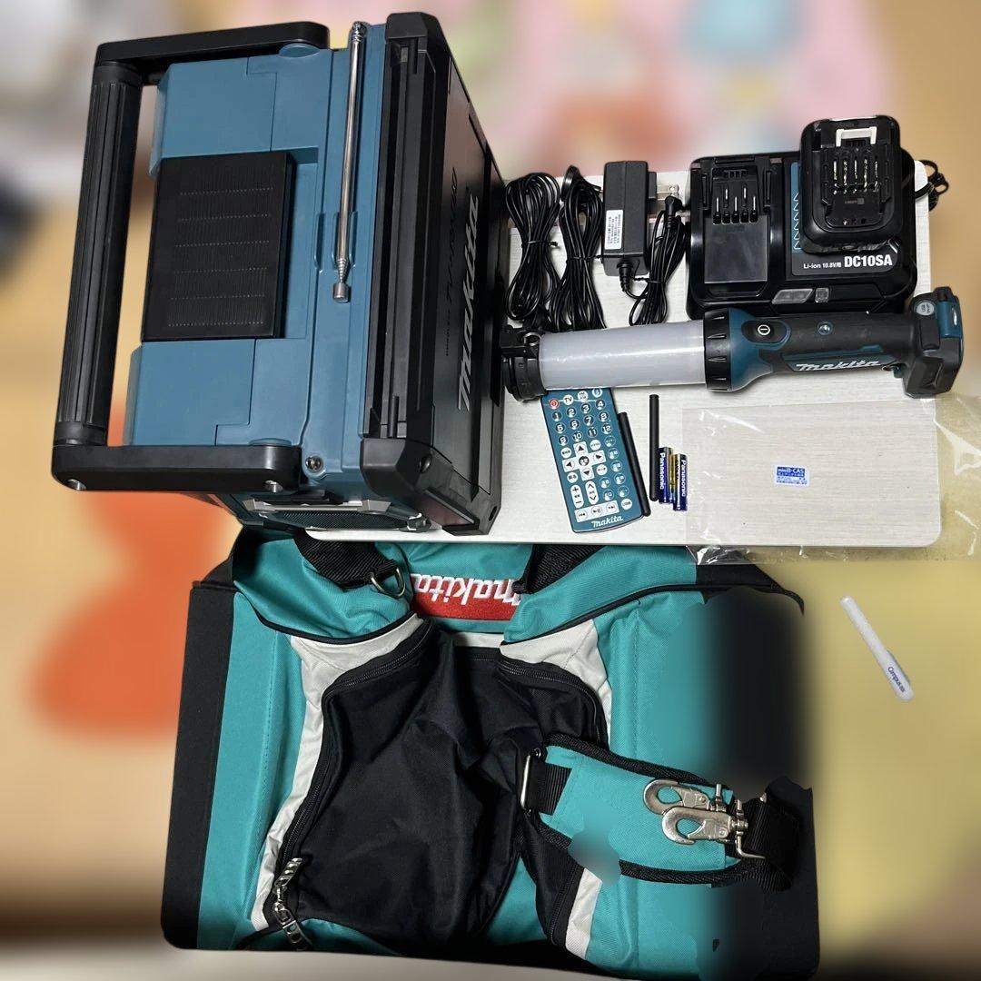 Makita 防災用コンボキット TV100