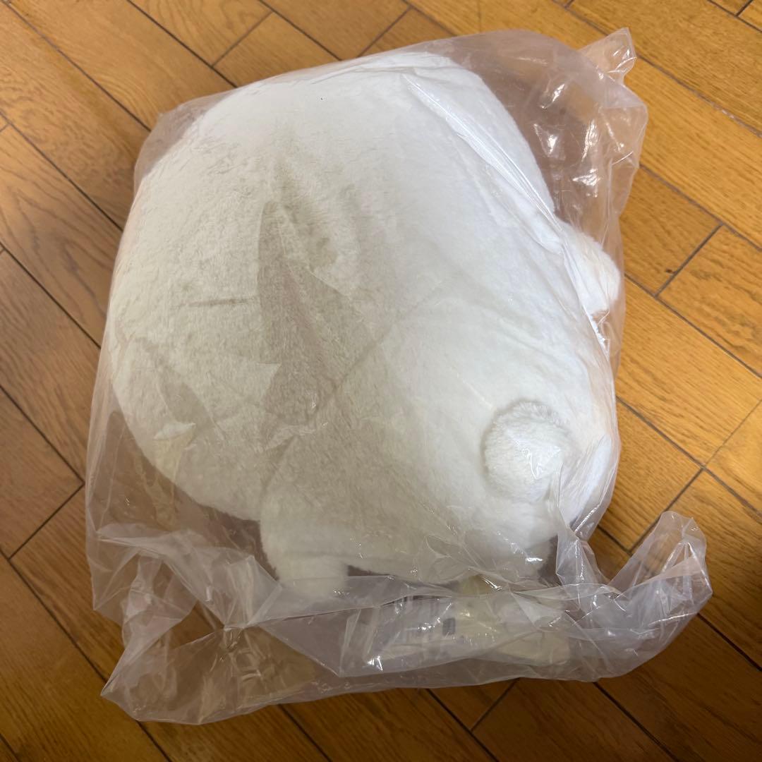 ナガノキャラクターズ ナガノのくま ふわもち抱っこぬいぐるみ