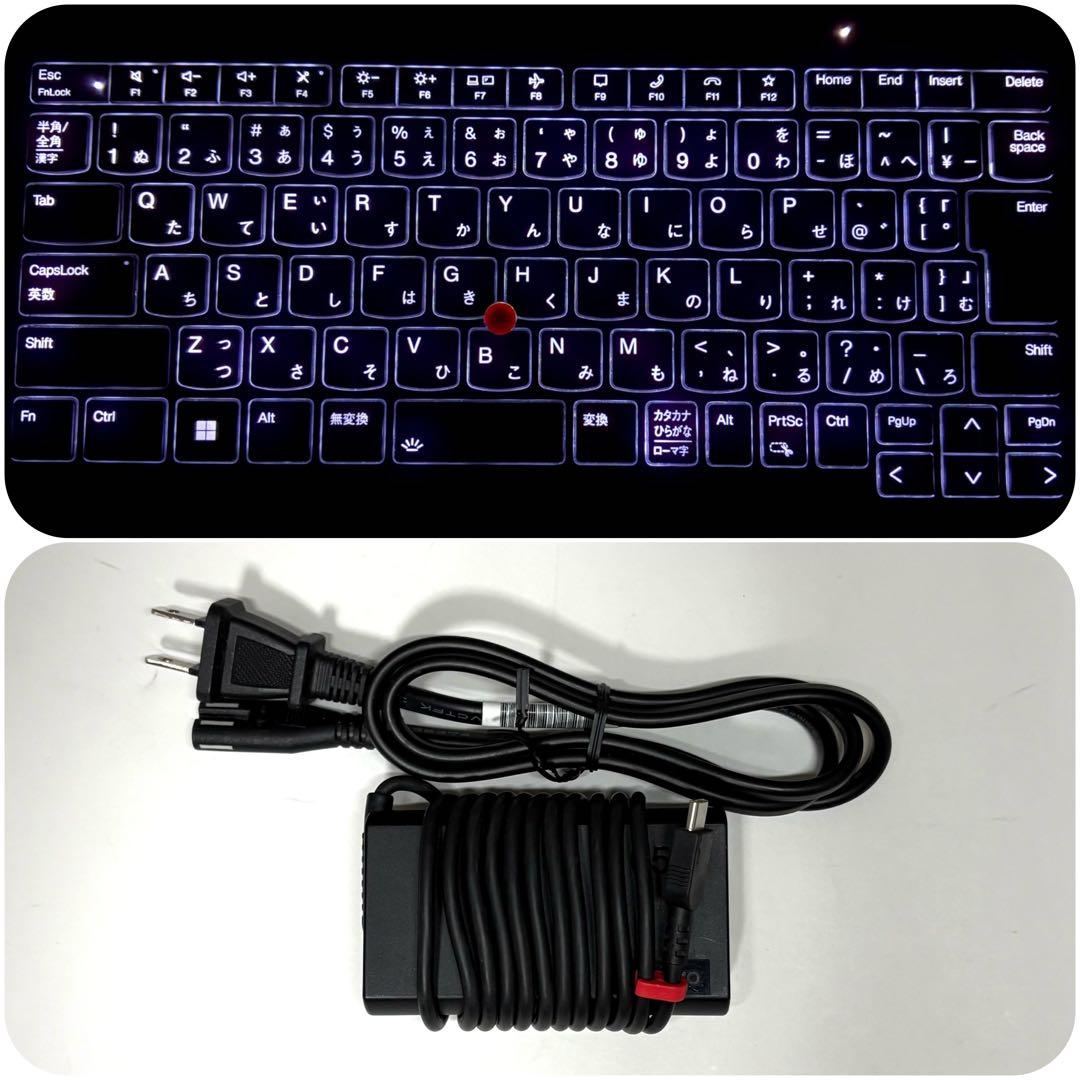 lenovo X1 Carbon gen10 i5 12世代 16GB 256G