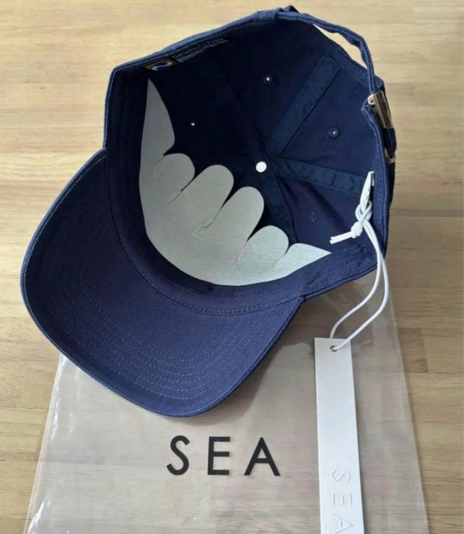 Seavalley Mountain Club ベースボールキャップ 新品未使用